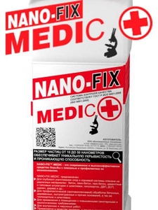 Средство от плесени на стенах NANO-FIX Mediс.  #927672