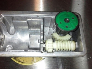 Ремонт сервоприводов производителя HELLA, к BMW и Mercedes. #1661598