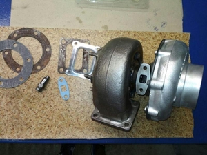 Ремонт турбин для любых автомобилей и спецтехники. #1661649