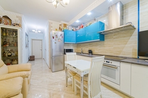 1-комнатная квартира в Маяке Минска на К. Туровского,  8 #1662946