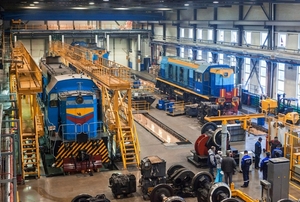 Изготовление и поставка комплектующих для железнодорожной техники #1663890