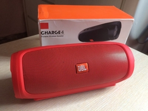 Музыкальная колонка JBL Charge 4 новая #1664355