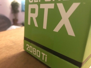 NVIDIA GeForce RTX 2080 TI Founders Edition  #1663922