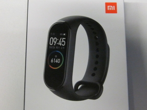Продам новый фитнес браслет Mi band 4 #1664117