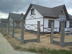 Забор в СЛОНИМЕ #1663089