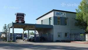 Сервис грузового транспорта ищет авто-маляра. #1663288