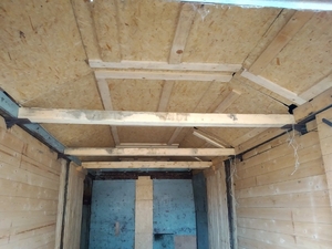 Продам Вагон - гараж #1662734