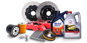  Автозапчасти к легковым авто #1663985