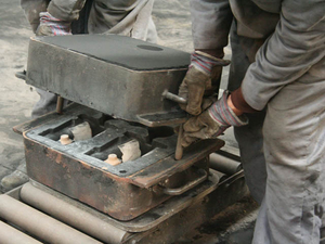 Сборщик форм на литейное предприятие #1664064