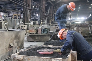 Выбивальщик отливок на литейное предприятие #1664069