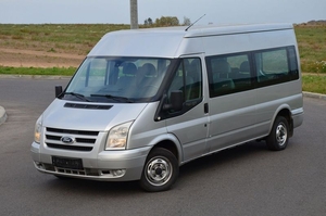 пассажирские перевозки,  бус,  8 мест #1665182