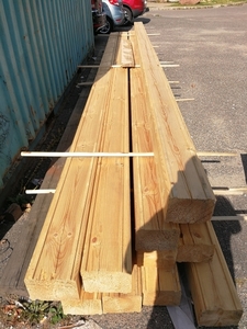 Продам брус профилированный 20*15 #1665197