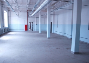 Покраска подсобных и складских помещений в Минске #1664741