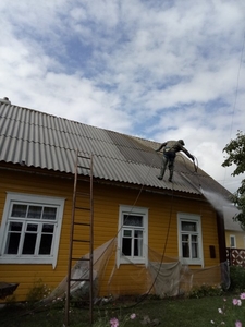 Мойка крыш в Барановичах #1664759