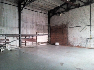 Помещения под столярное или слесарное производство. Рядом с Минском. #1664541