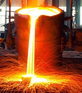 Слесарь-ремонтник на литейное предприятие #1666189