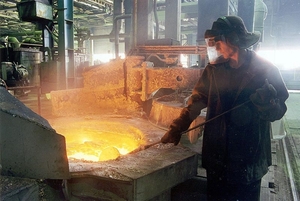 Чистильщик металла,  отливок,  изделий #1666207