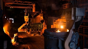 Заливщик на литейное предприятие #1666226