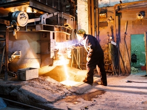 Огнеупорщик на литейное предприятие #1666246