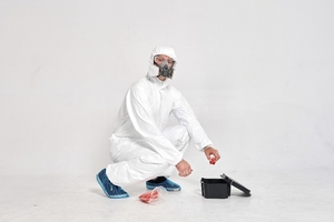 Проведение дератизации помещений профессиональными методами с гарантией до 3 мес #1664635