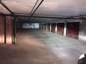 сдвоенный гараж по ул.Якубова, 20. Срочно.Торг.   #1664969