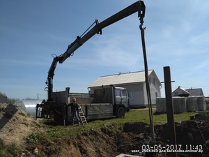 Гидроманипулятор! Аренда с водителем #1665256