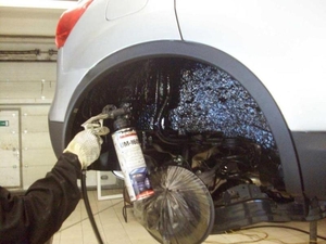 Антикорозийная обработка кузова Витебск #1667919