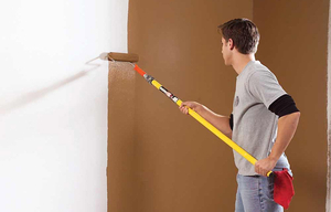 Механизированная покраска помещений,  стен,  потолков. #1667733