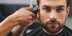 Мужские стрижки,  оформление бороды #1667821