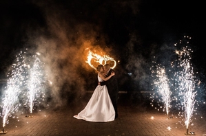 Огненное представление на ваш праздник #1667843