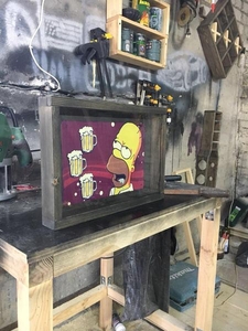 Декоративные полочки,  подставки,  ключницы #1668192