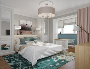 Спальня под ключ #1668431