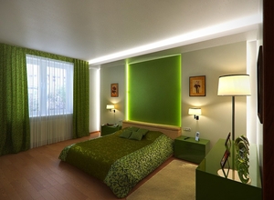 Спальня на заказ #1668432