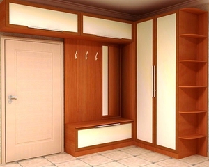 Прихожая по индивидуальному заказу #1668470