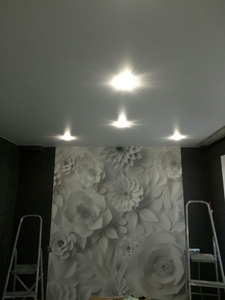 Потолки натяжные фотопечать,  умеренные цены. #1663663