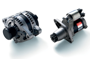 Диагностика и ремонт стартера и генератора грузовых авто #1667180