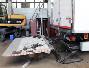 Ремонт гидробортов СВС-ремсервис #1667194