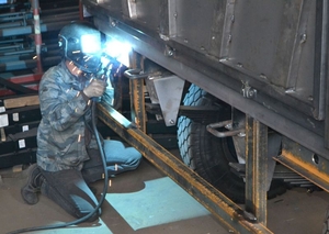 Сварочные работы,  электросварка для грузового транспорта #1667213