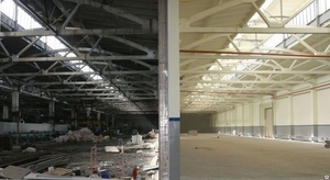 Побелка подсобных и складских помещений #1668788