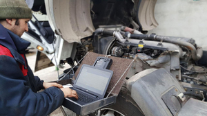 Выездная диагностика и ремонт пневматики грузового транспорта #1667237