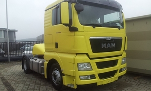 Техника марки  МАН с Литвы   #1667232