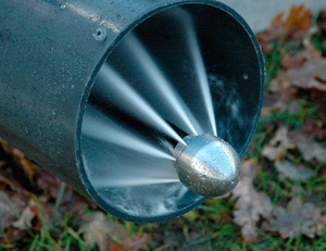 Прочистка,  промывка труб канализации в Витебске #1667965