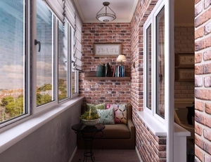 Балконы #1668425