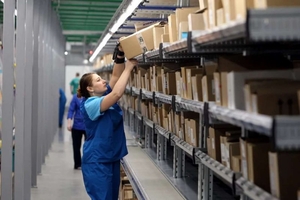 Требуются рабочие на склады  #1666537