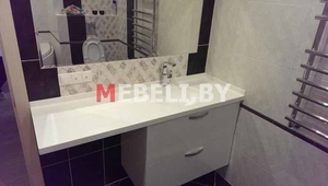 Мебель для ванной под заказ #1667319