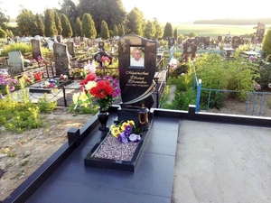 Памятники изготовление,  художественное оформление,  установка памятников.  #1664616