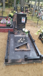 Благоустройство мест захоронения,  демонтаж,  монтаж памятников.  #1664702