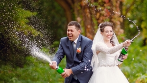 Красивая свадебная фотосъёмка,  фотограф на свадьбу #1669097