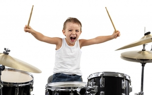 Уроки на барабанах #1669102
