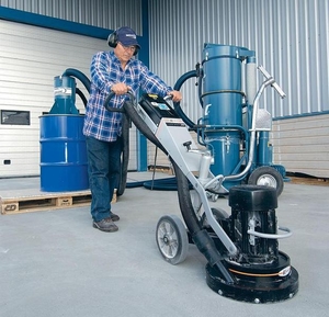 Промышленный пылесос. Аренда #1669114